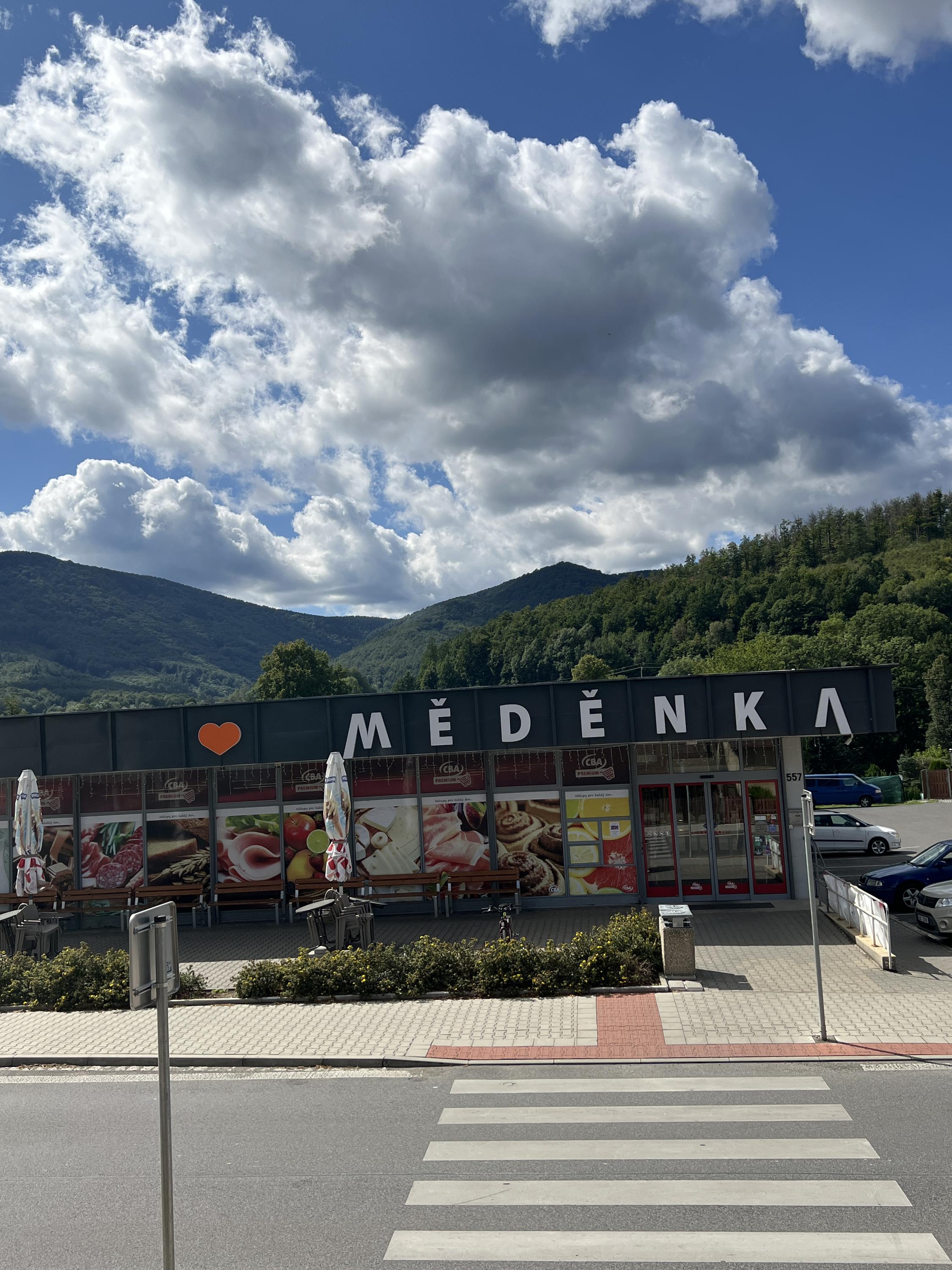 Měděnka foto 6