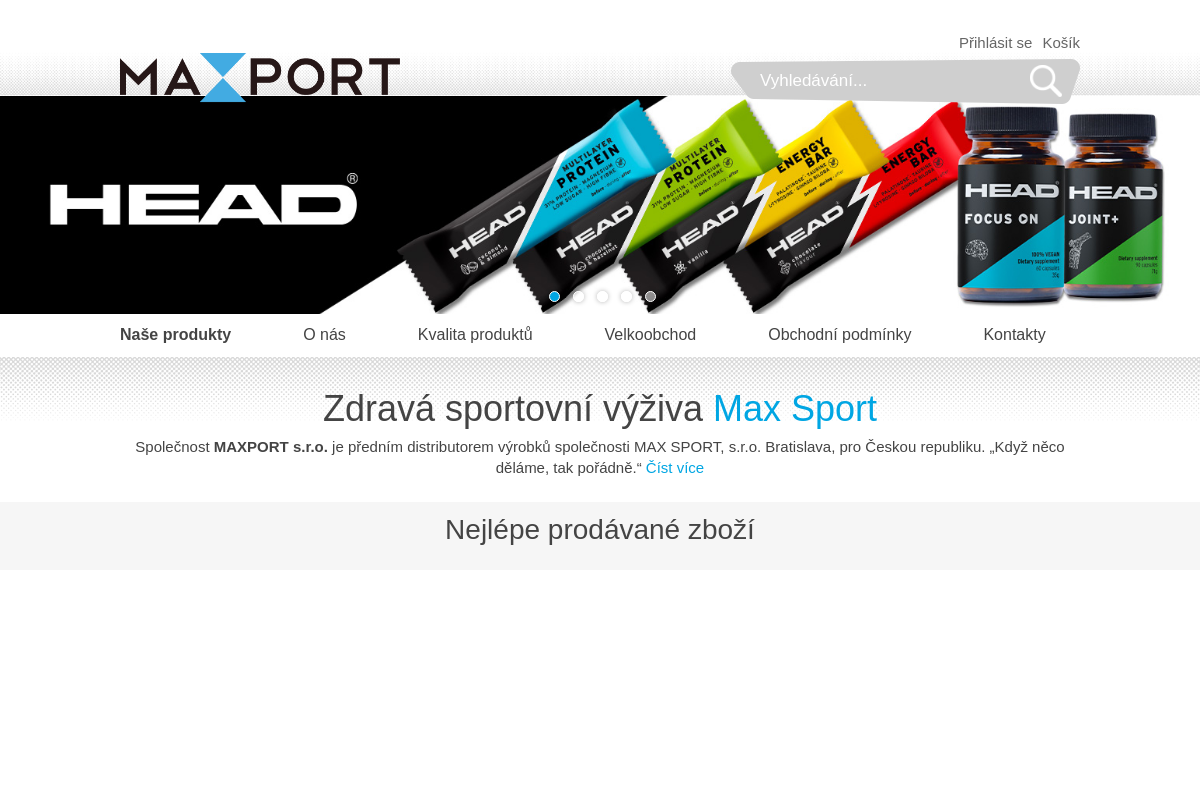 Maxport.cz