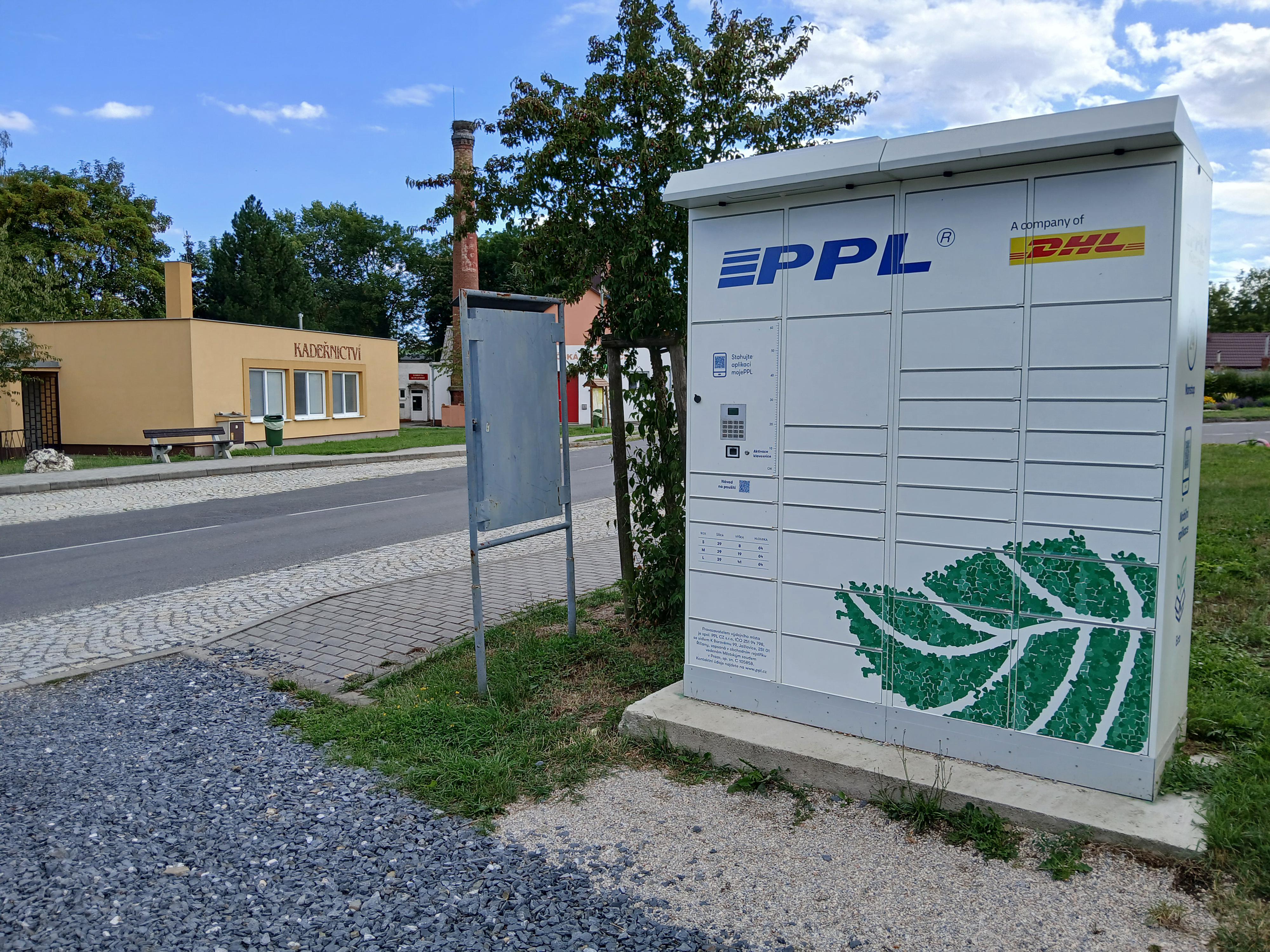 PPL Parcelbox