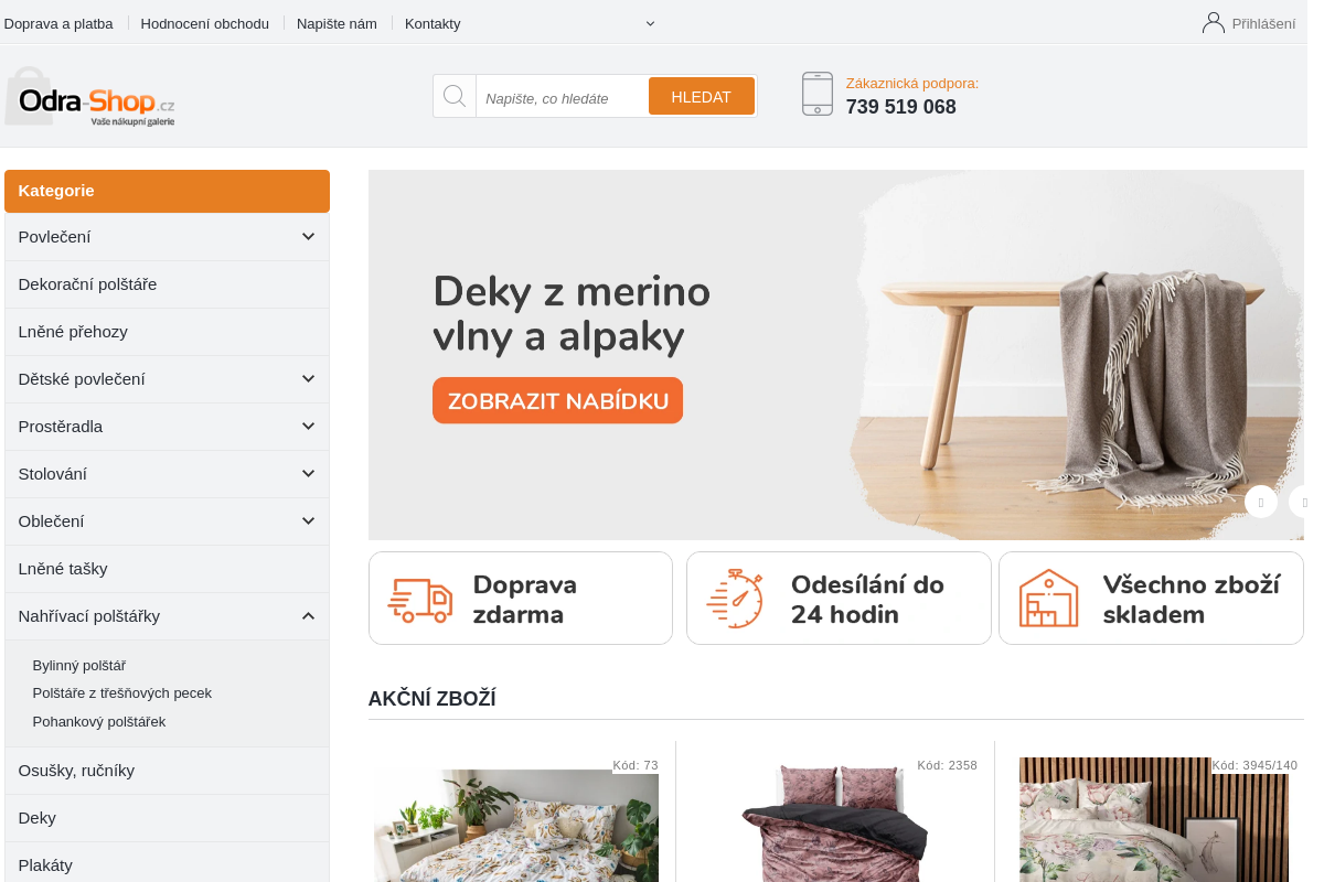 Odra-shop.cz