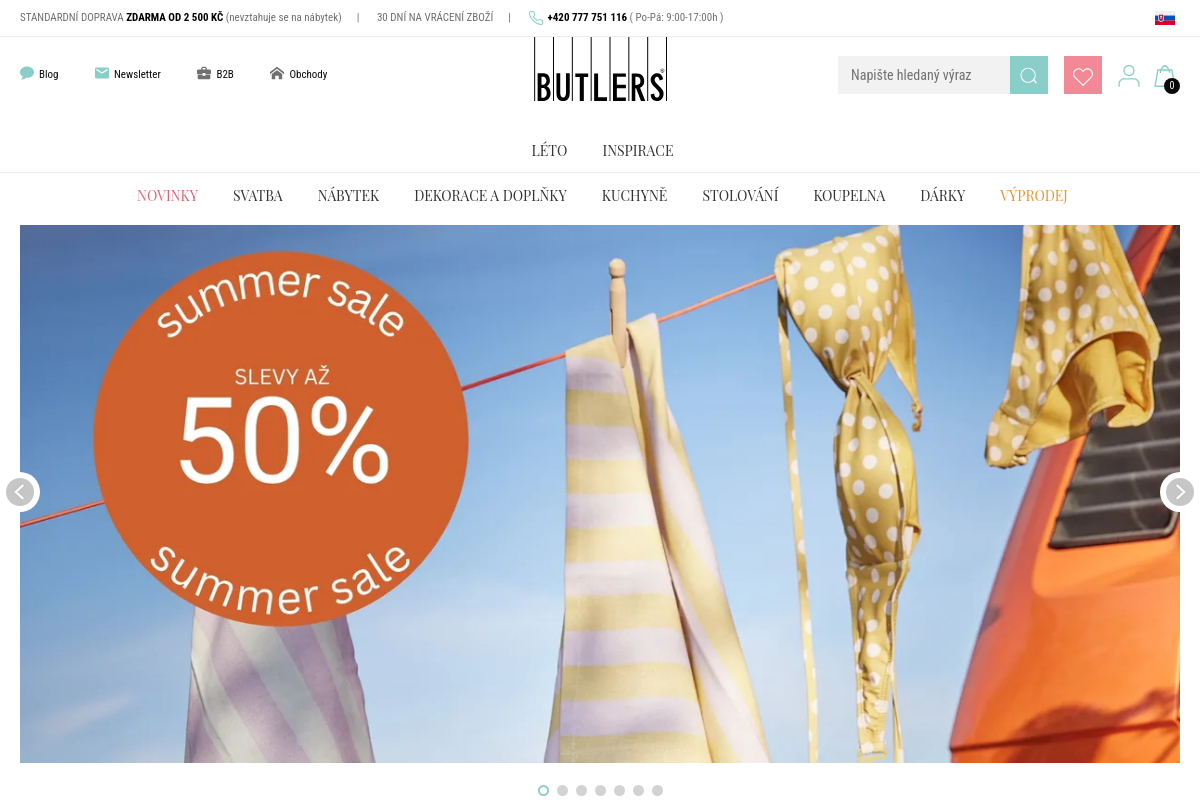 Butlers.cz