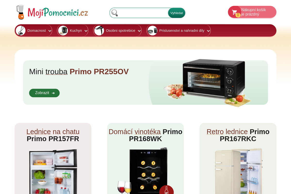 Mojipomocnici.cz