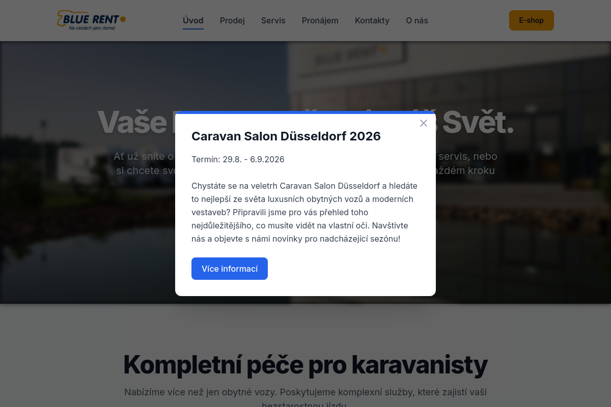 Bluerent.cz