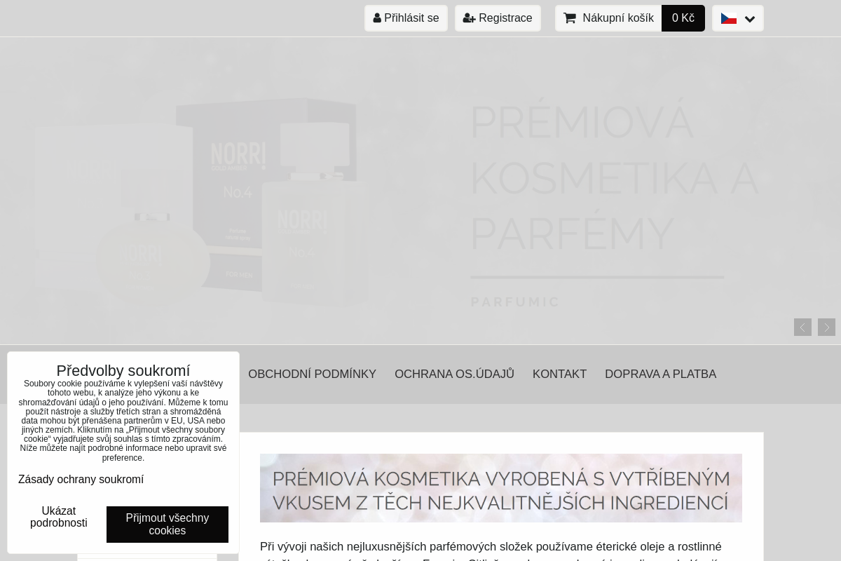 Parfumic.cz