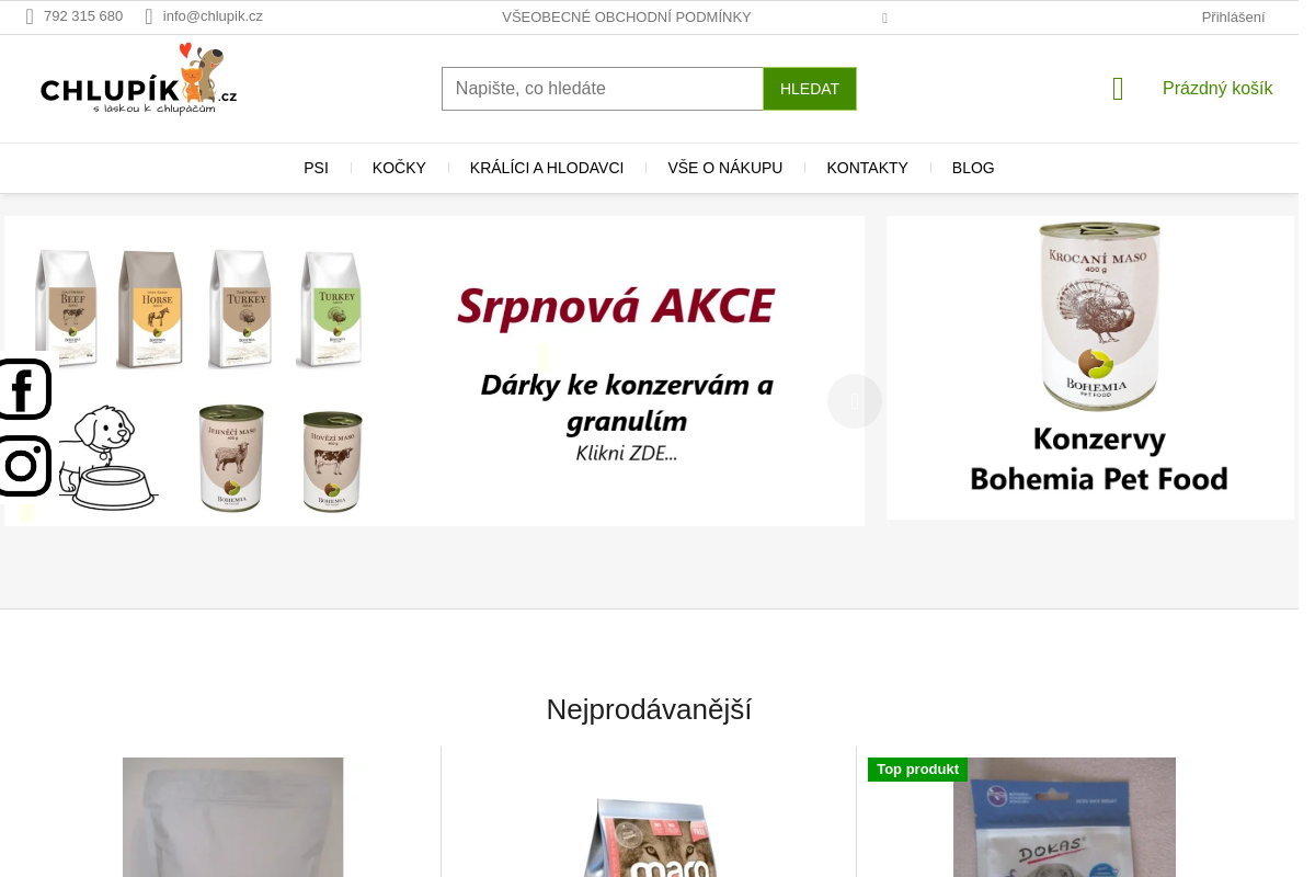 Chlupik.cz