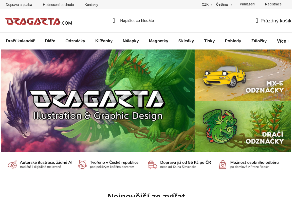 Obchod.dragarta.com