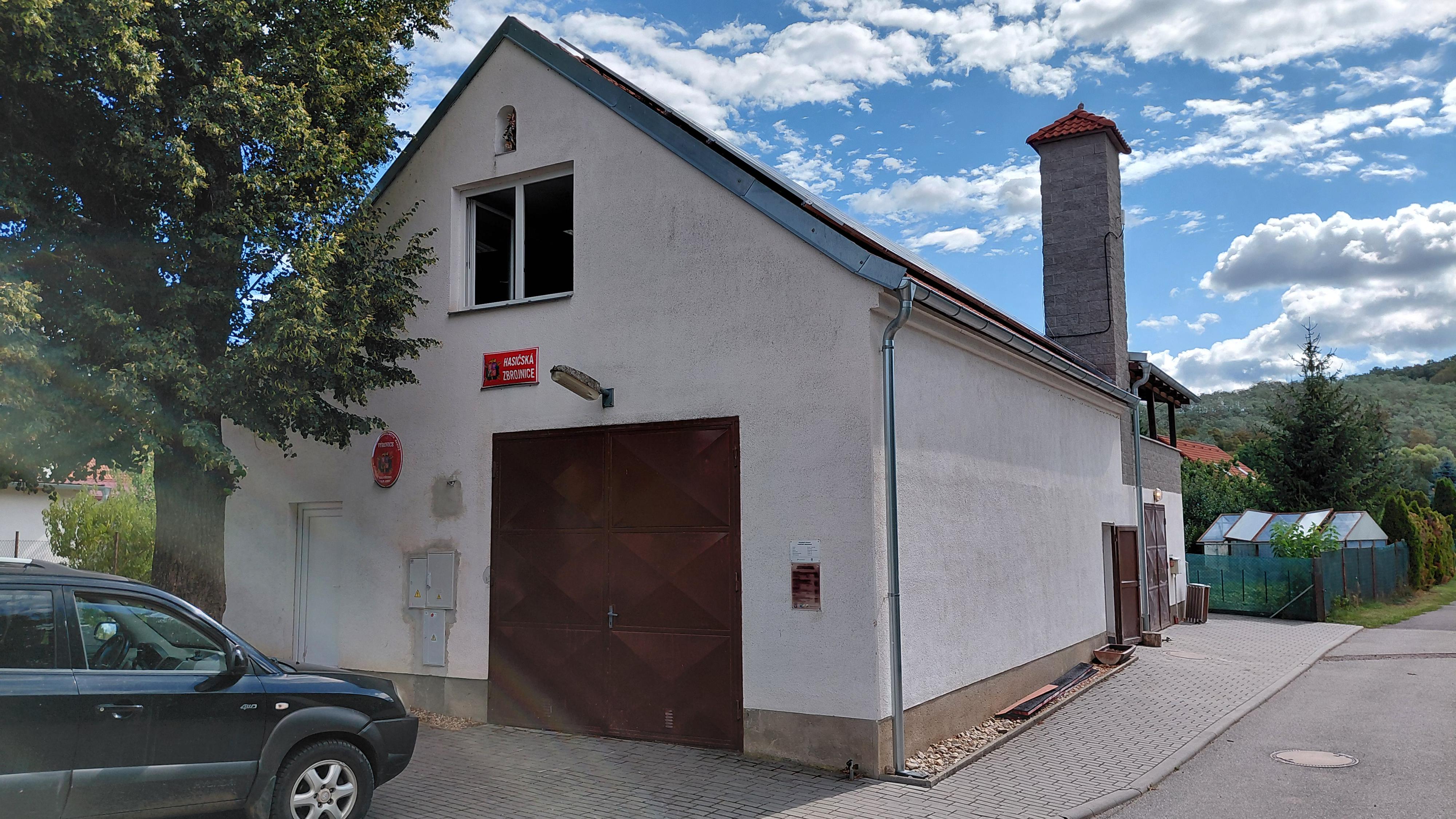 SH ČMS - Sbor dobrovolných hasičů Výrovice