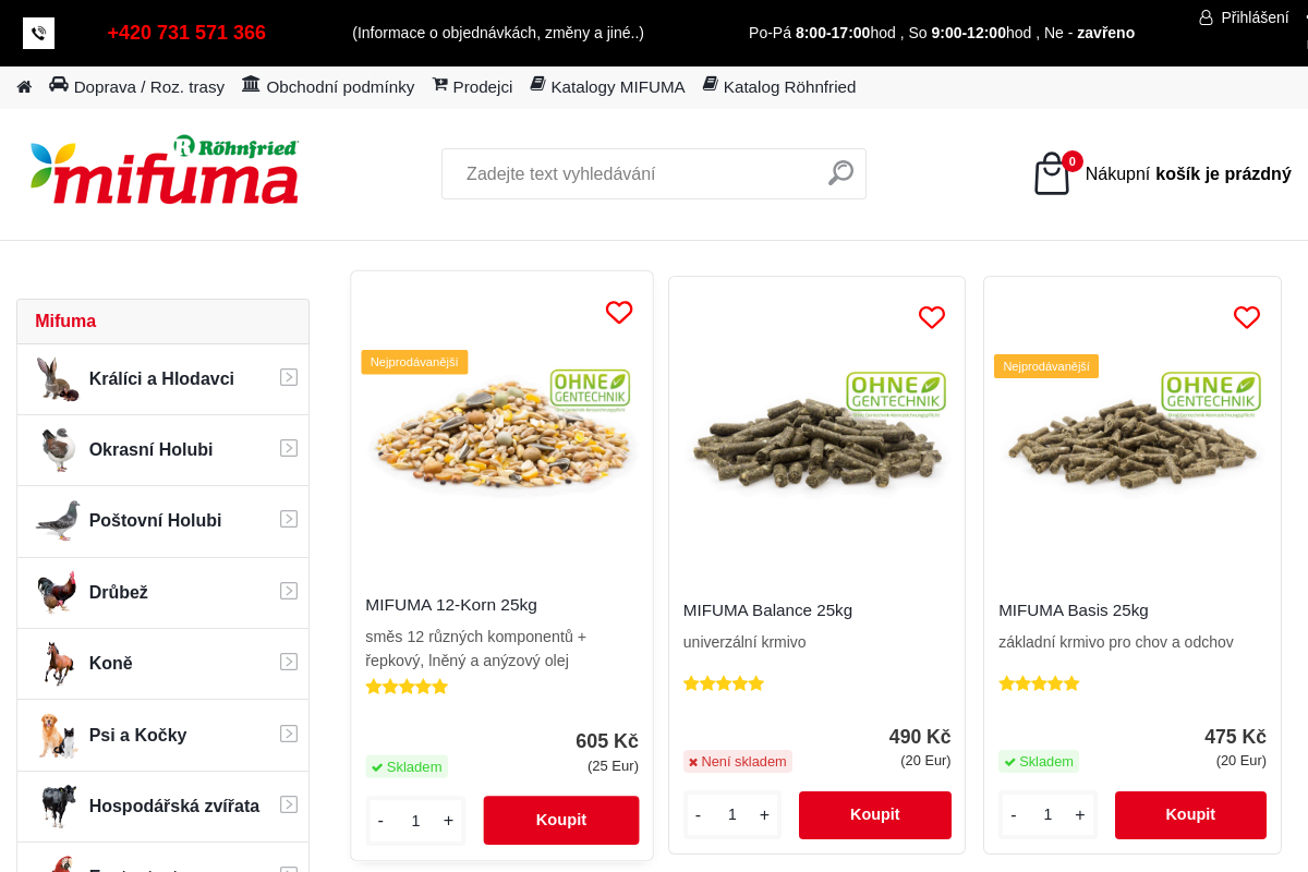 Mifuma.cz