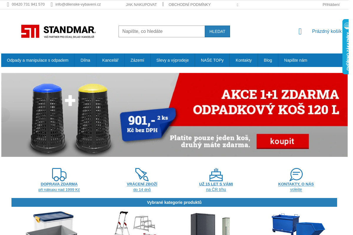 STANDMAR
