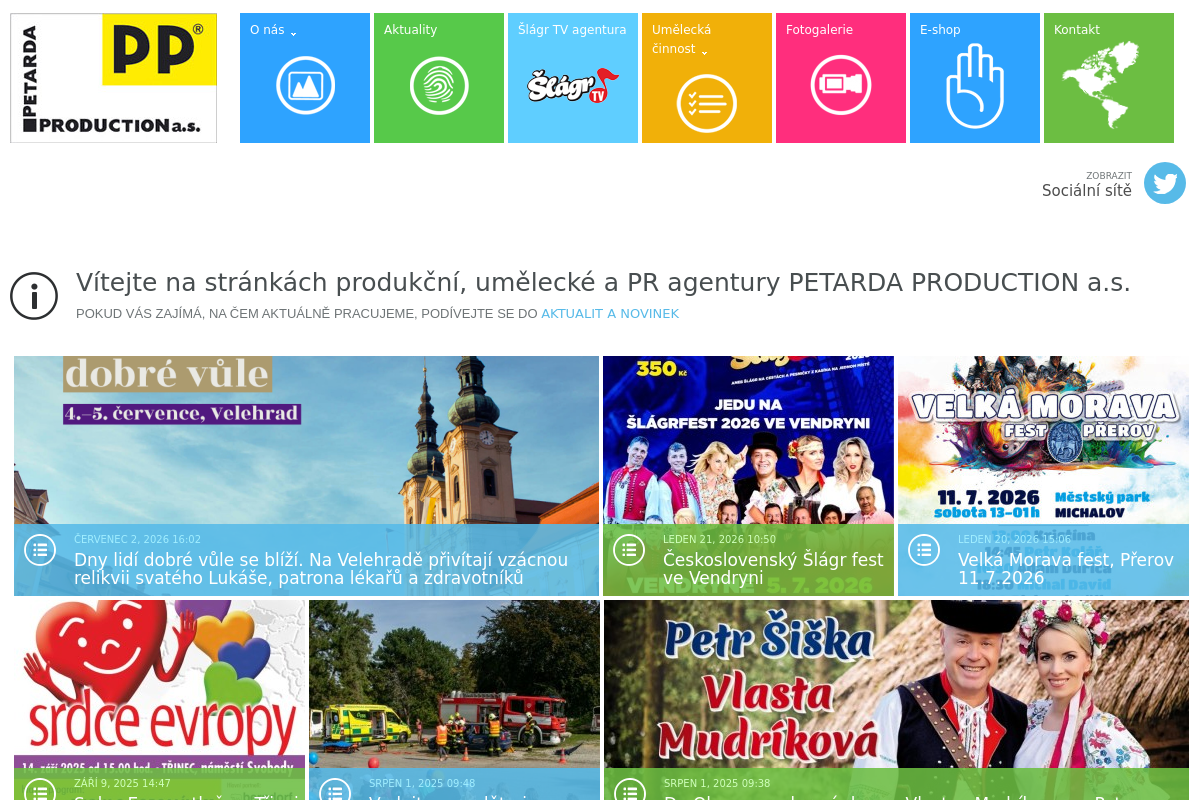 Petarda.cz