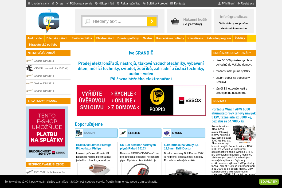 Grandic.cz