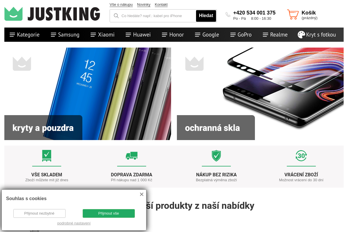 Justking.cz