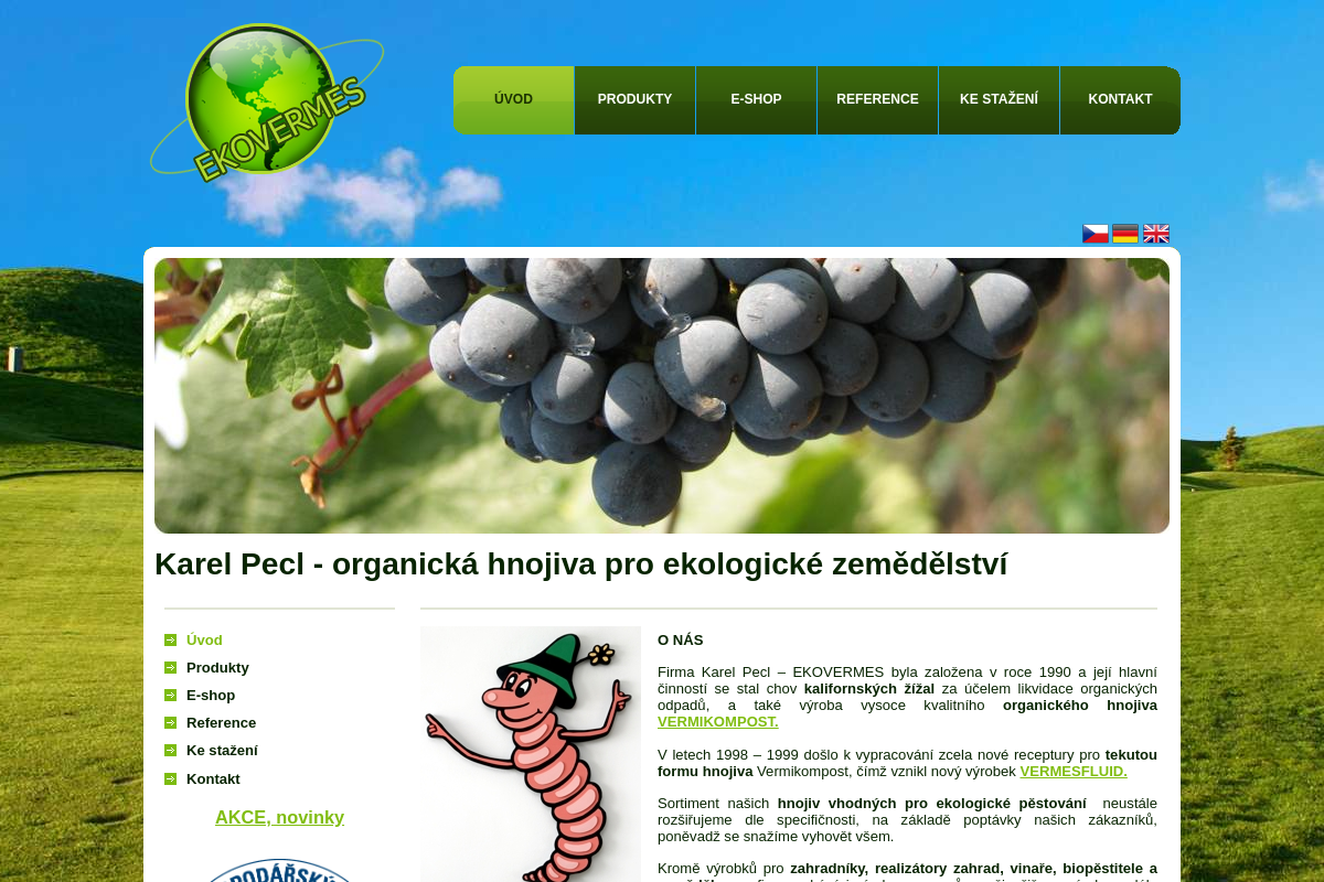 Ekovermes.cz