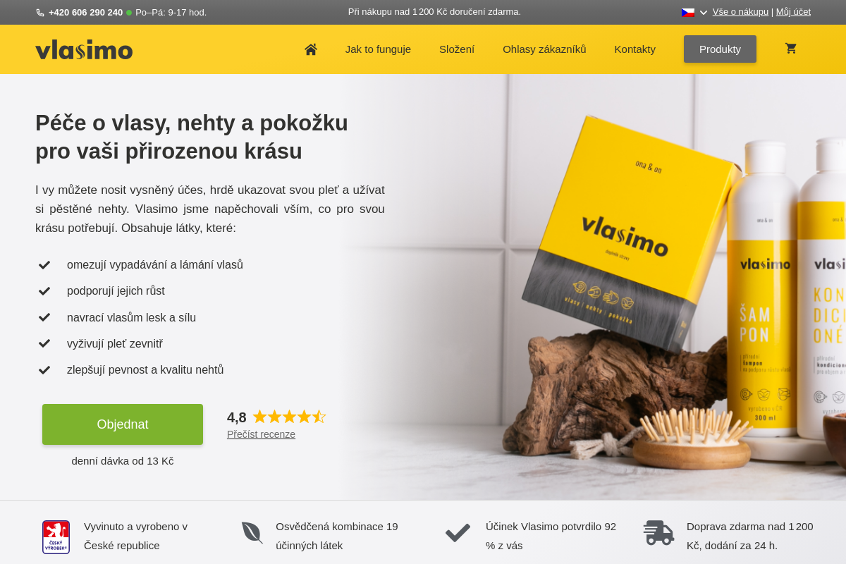 Vlasimo.cz