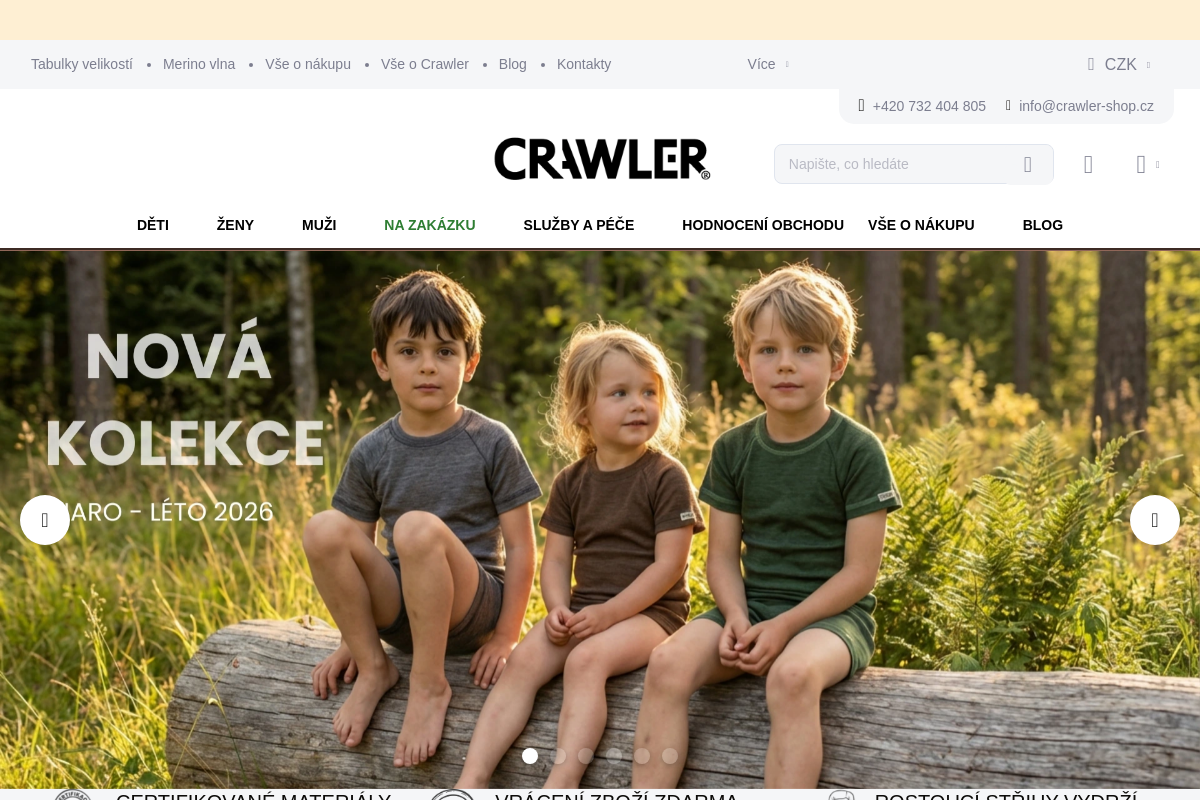 Crawler-shop.cz