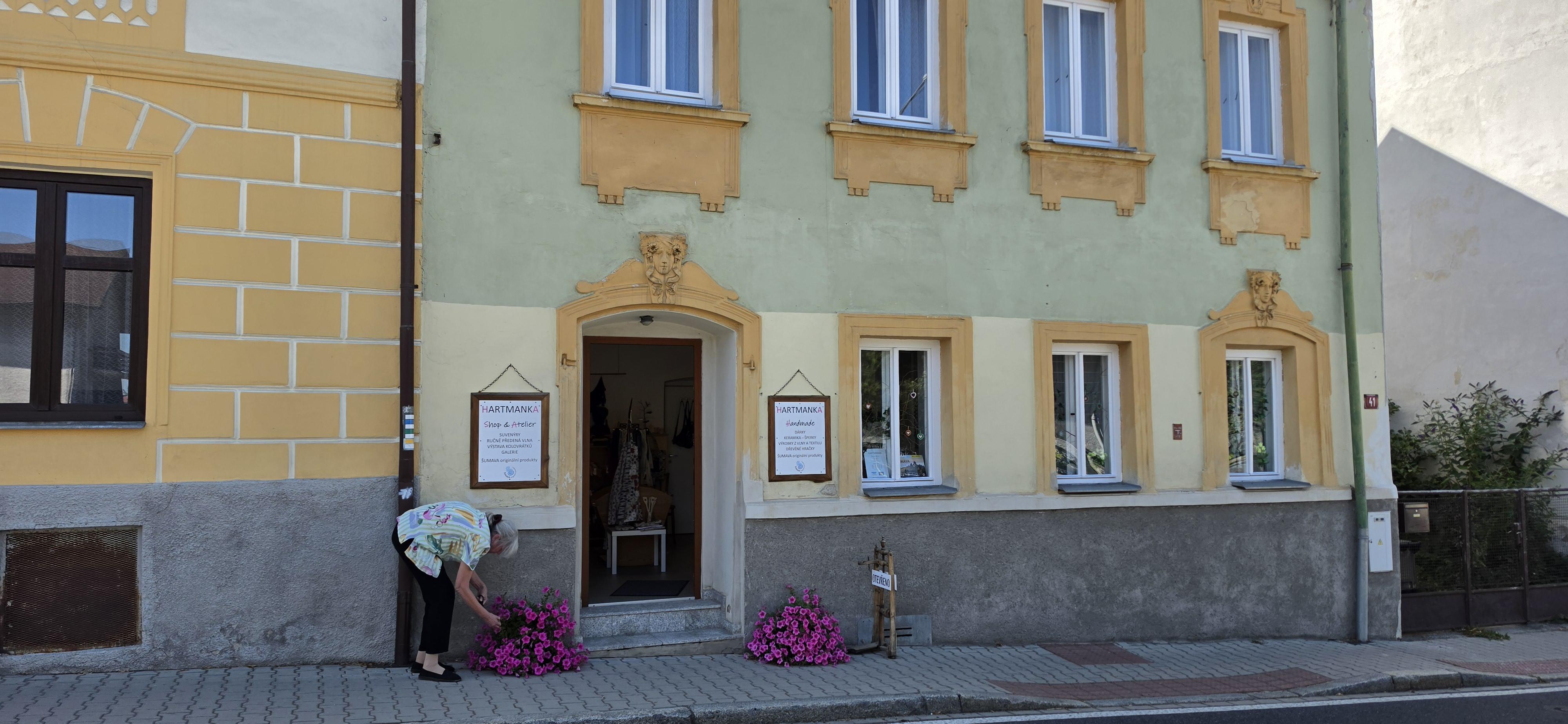 HARTMANKA - shop & atelier foto 4