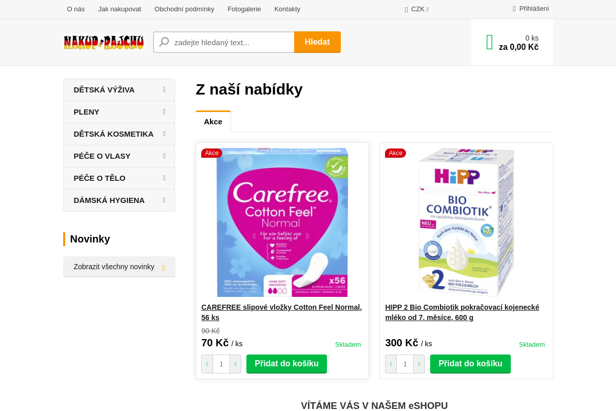 NAKUPzRAJCHU.cz