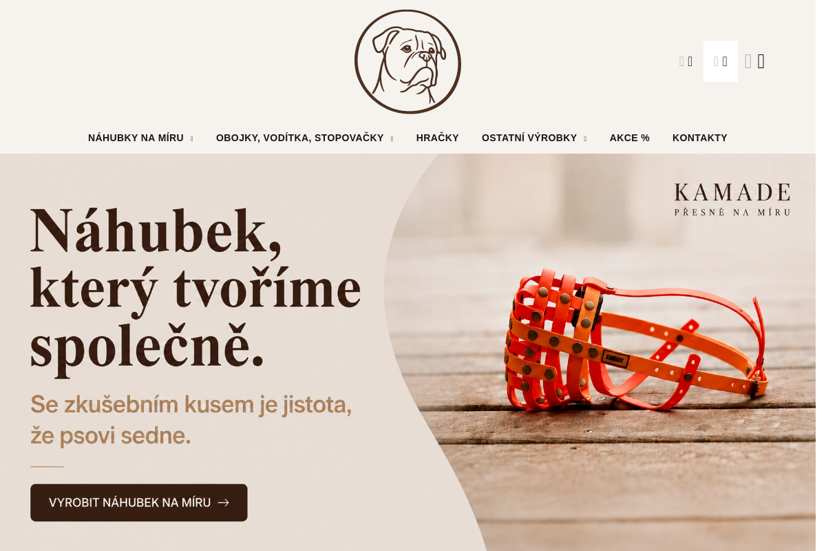 Kamade.cz