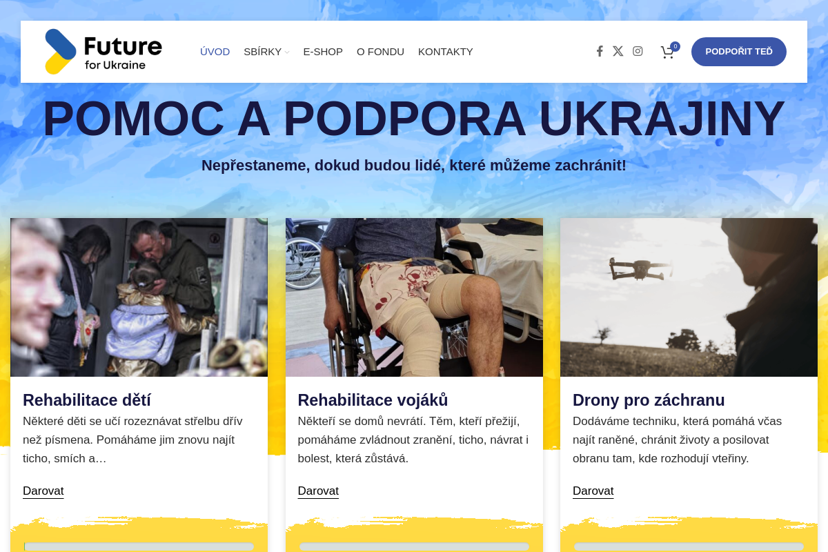 Nadačni fond Future for Ukraine
