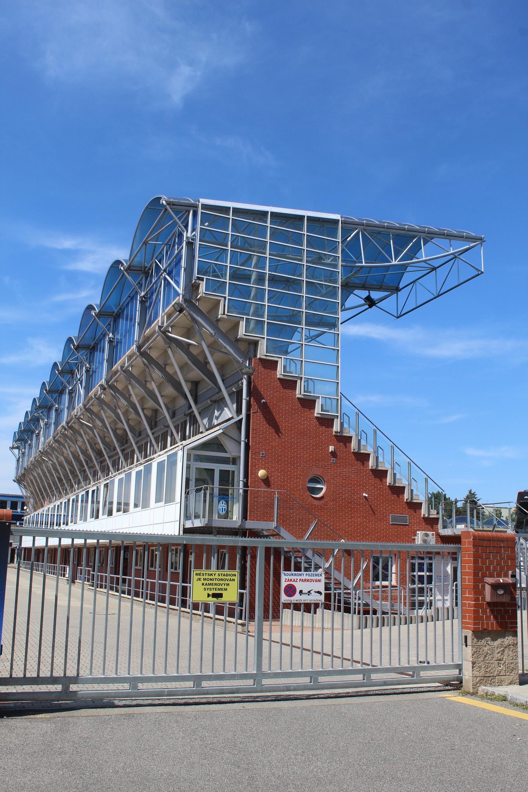 Lokotrans Aréna Mladá Boleslav foto 3