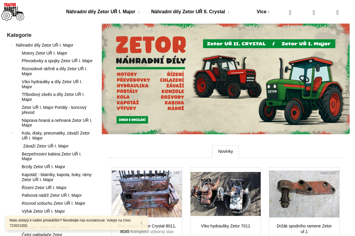 Traktormarket.cz