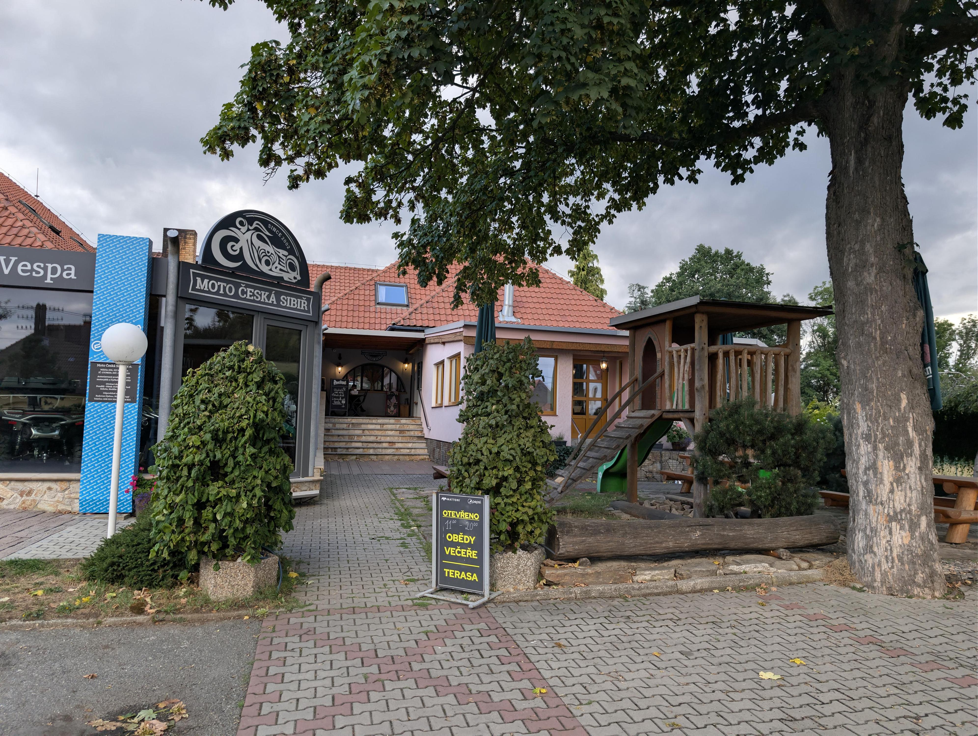 Motorestaurant Česká Sibiř foto 2