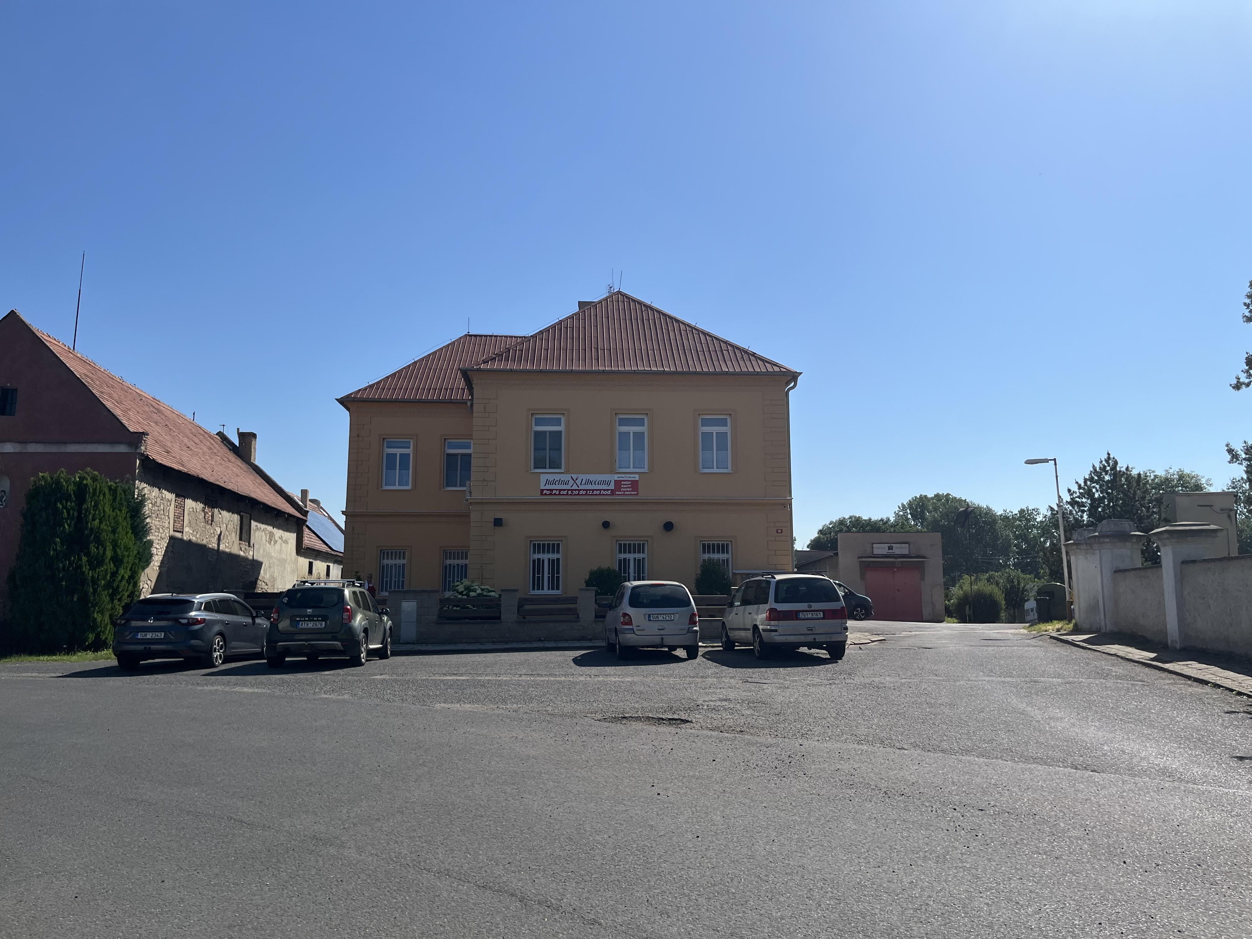 Jídelna Libočany foto 3