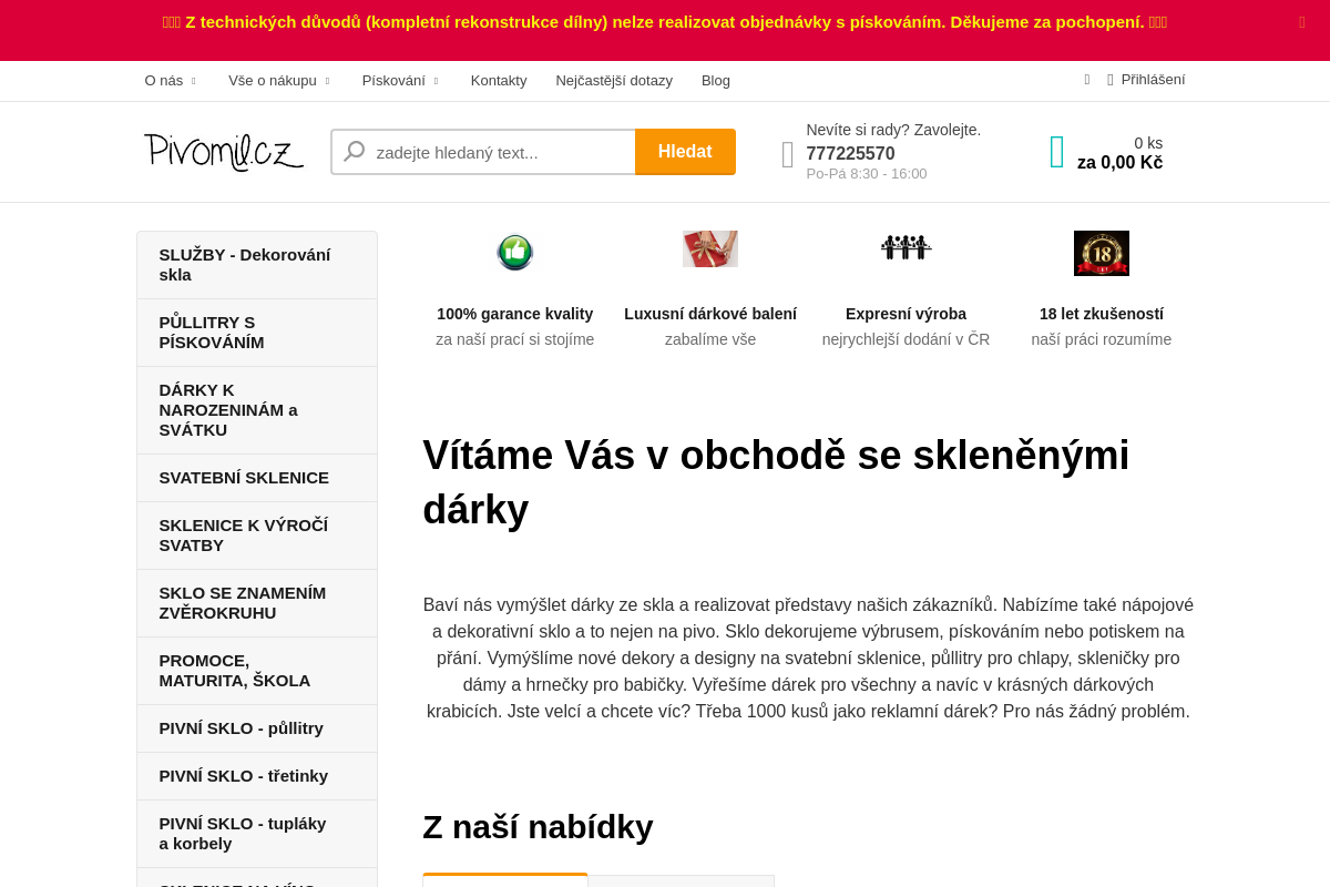Pivomil.cz