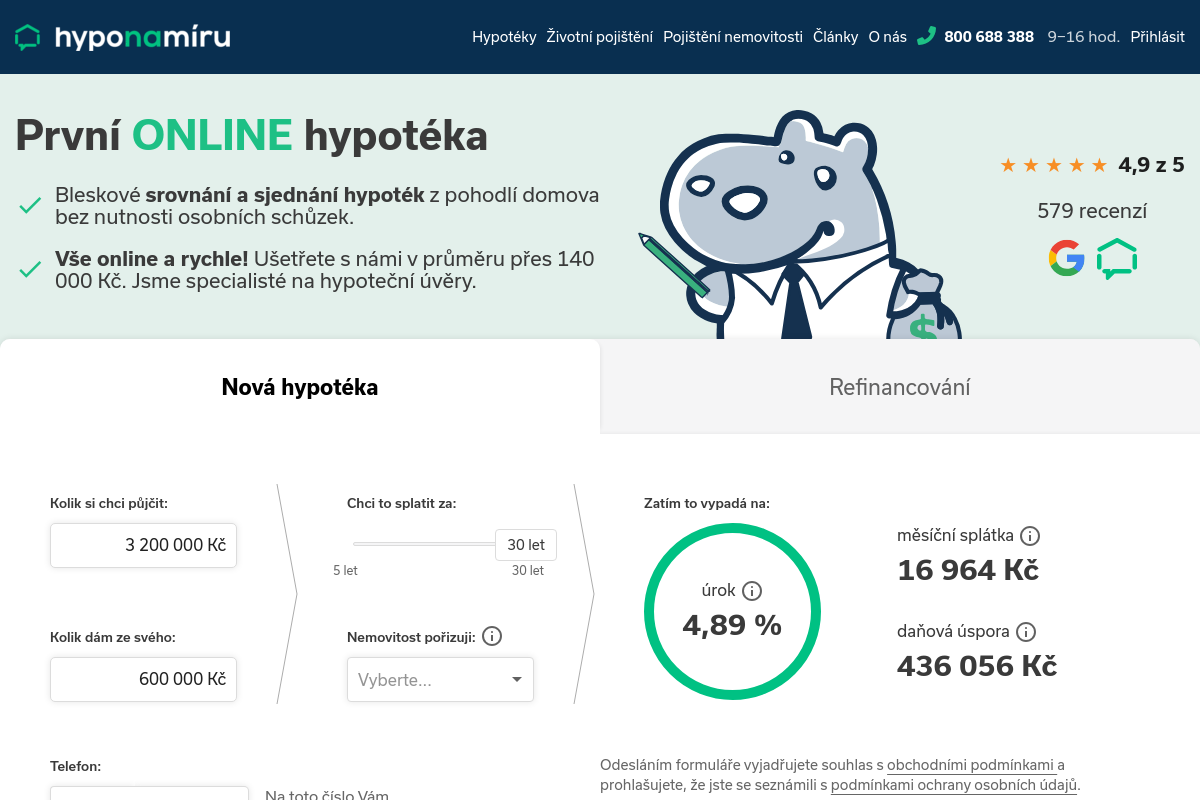Ing. Filip Křivánek
