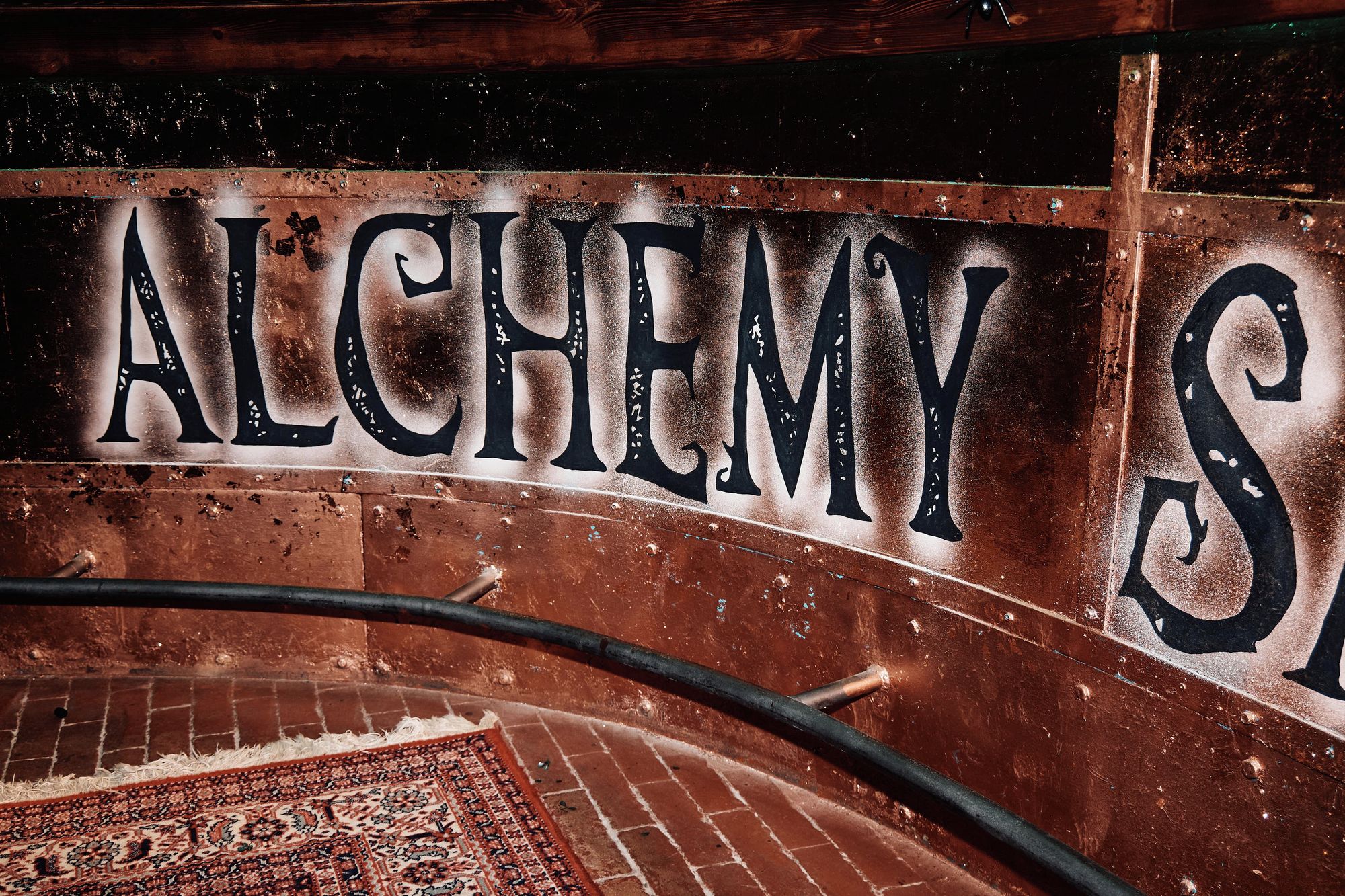 Alchemy Sanctum Bar foto 2