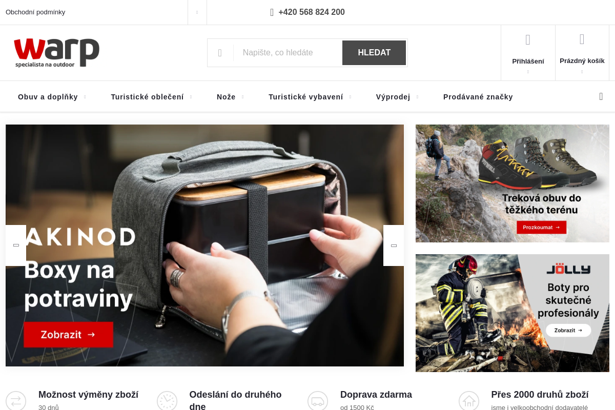 warp-sport.com