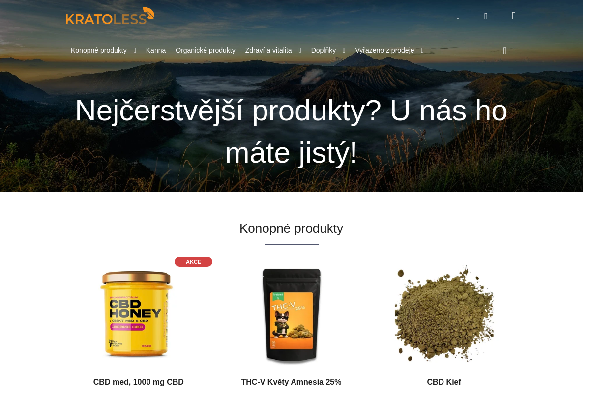 kratoless.com