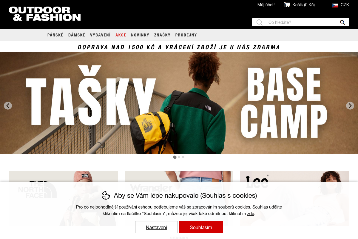 OUTDOOR-FASHION.CZ