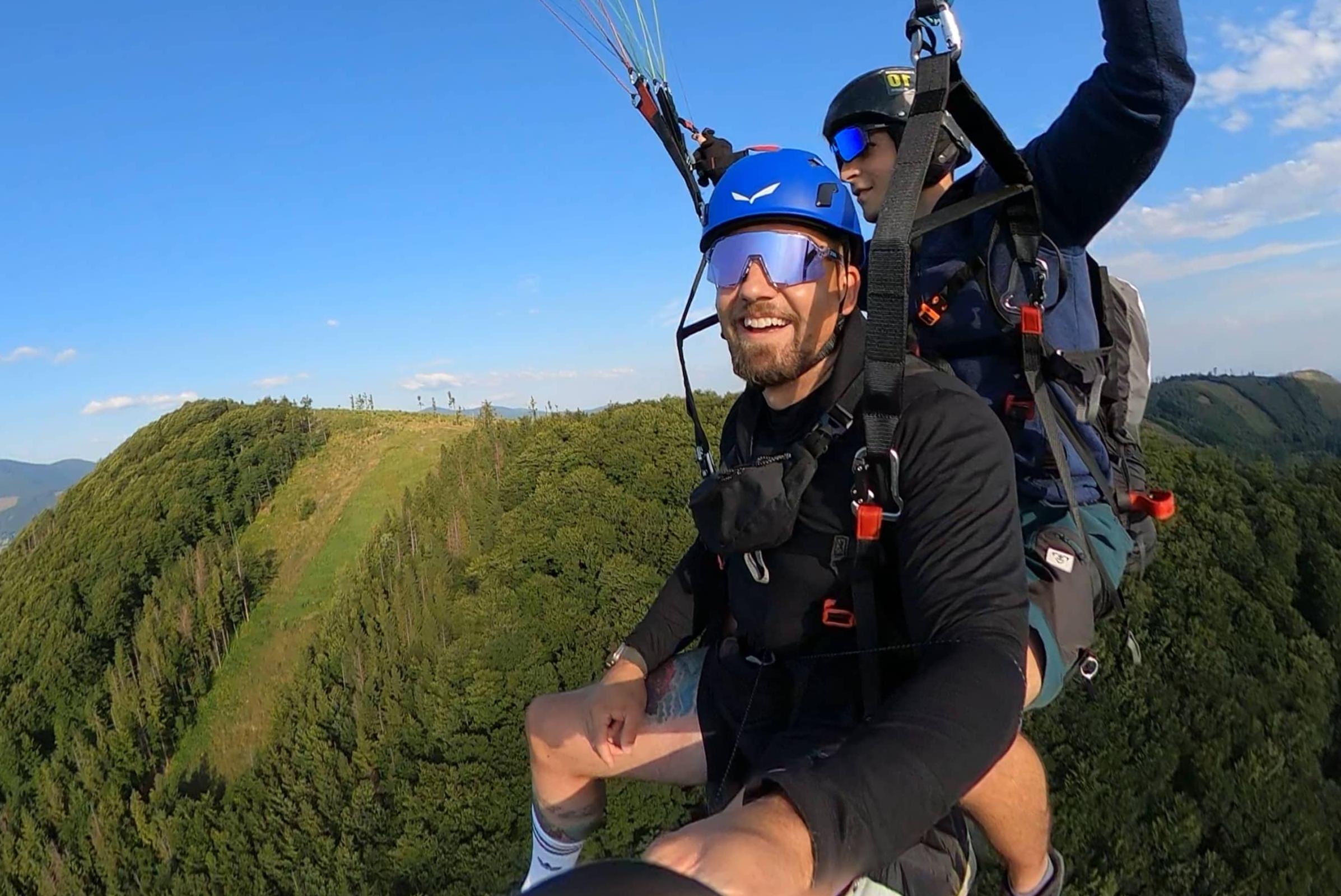 Beskydy Paragliding