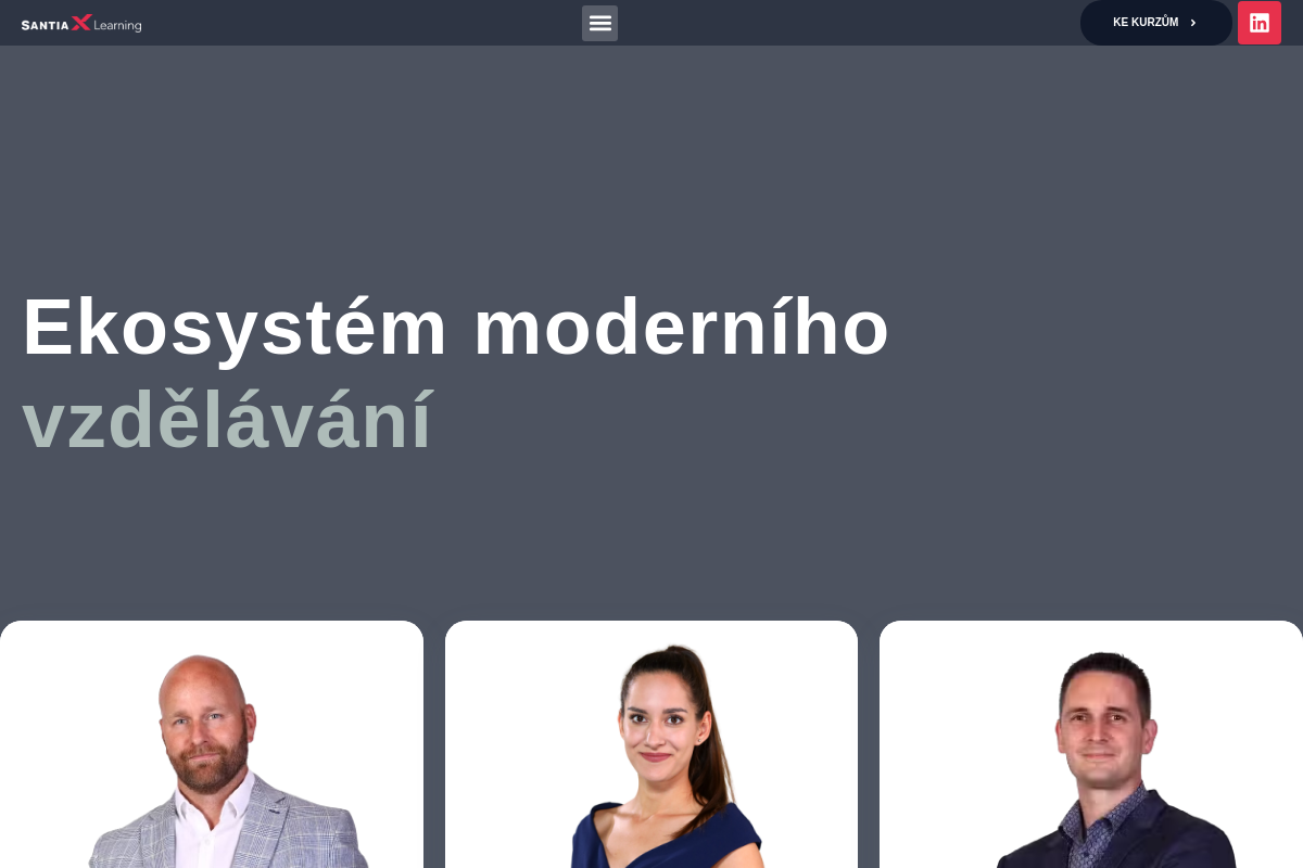 Jan Složil - xLearningA