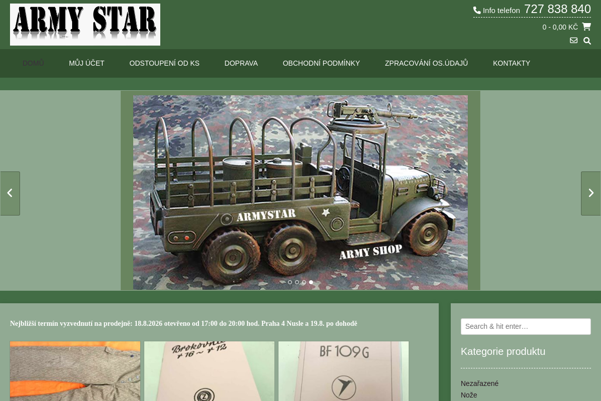 Armystar.cz