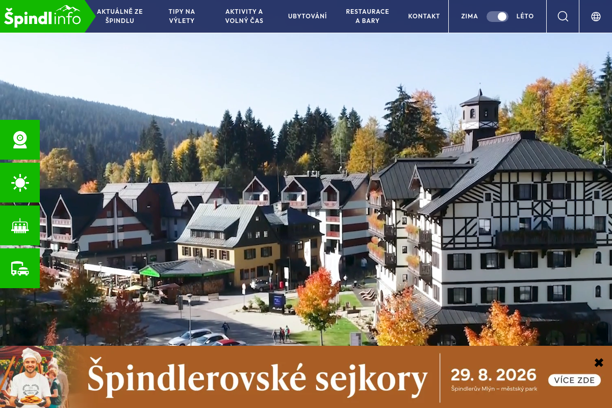 Spindleruv-Mlyn.com
