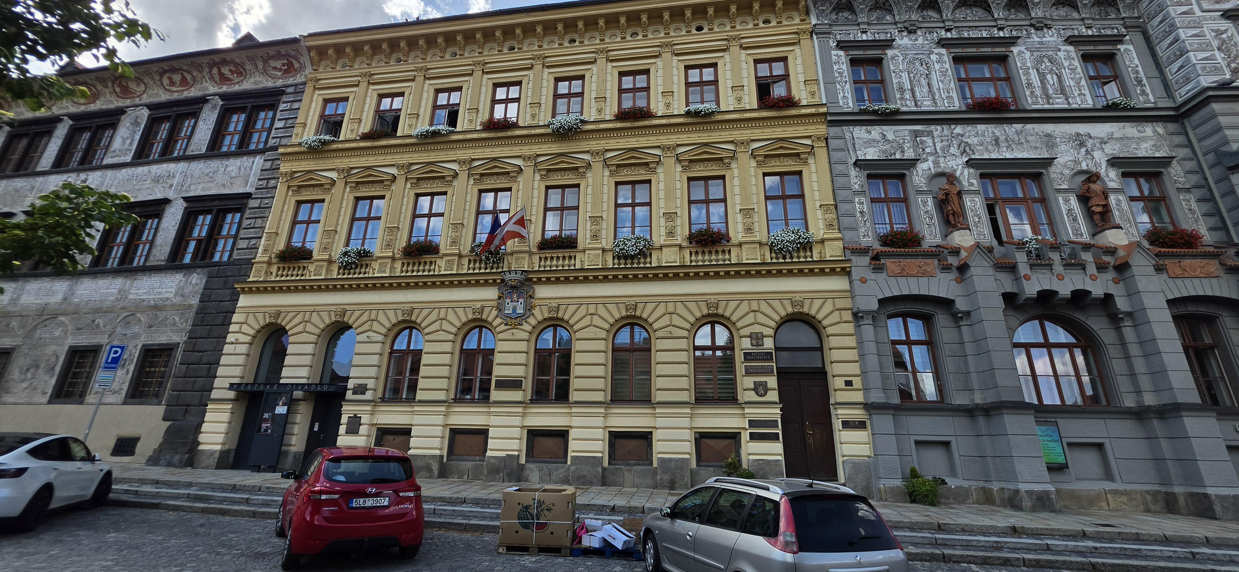 Městské divadlo Prachatice foto 3