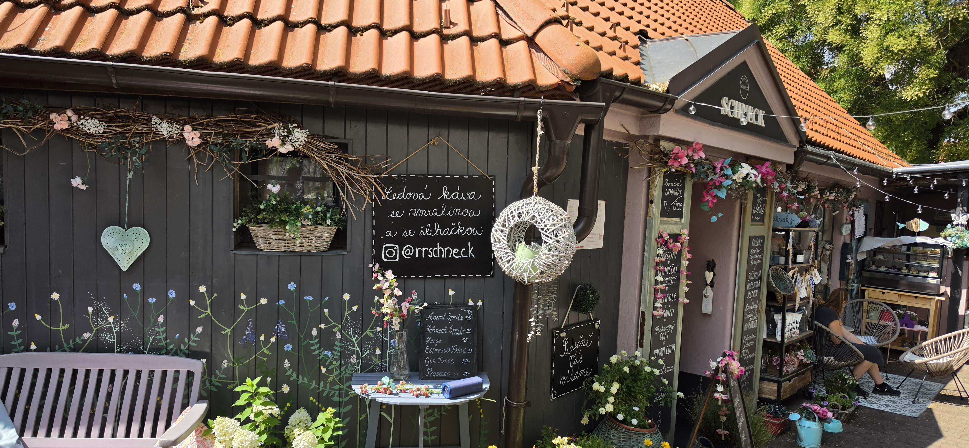 Schneck Rodinný Restaurant foto 3