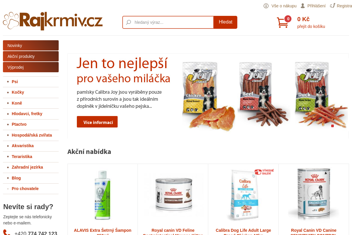 Abckrmiva.cz