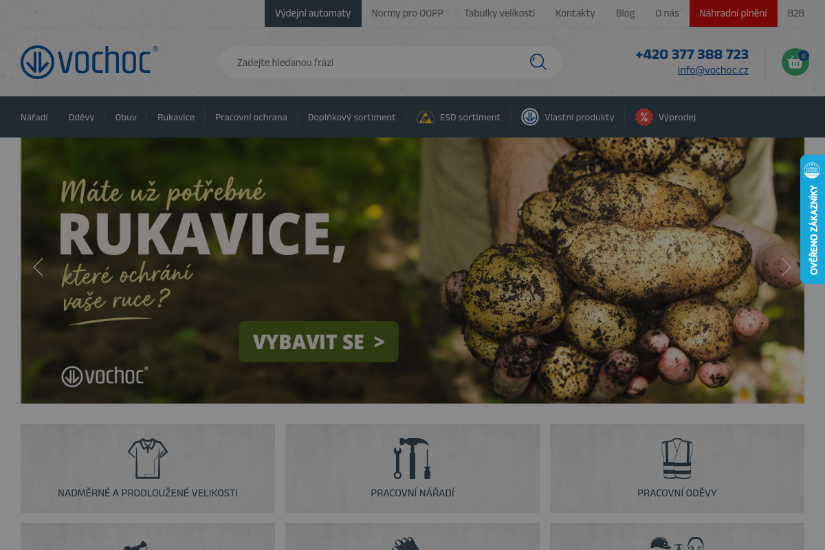 Vochoc.cz