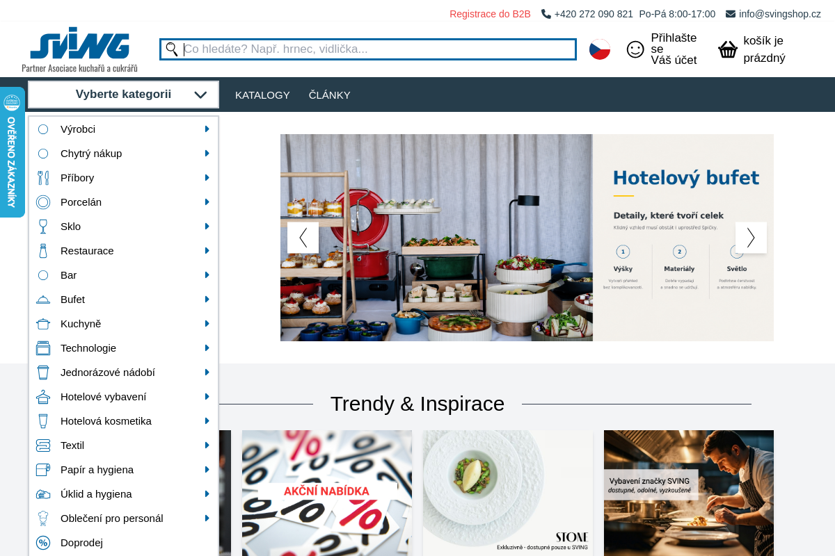 Svingshop.cz