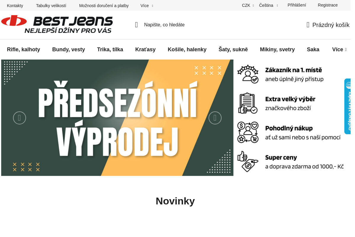 BESTJEANS.cz