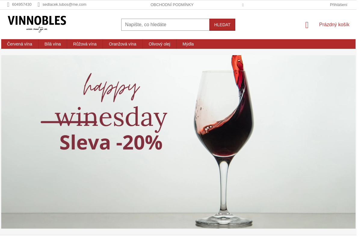 Vinnobles.cz