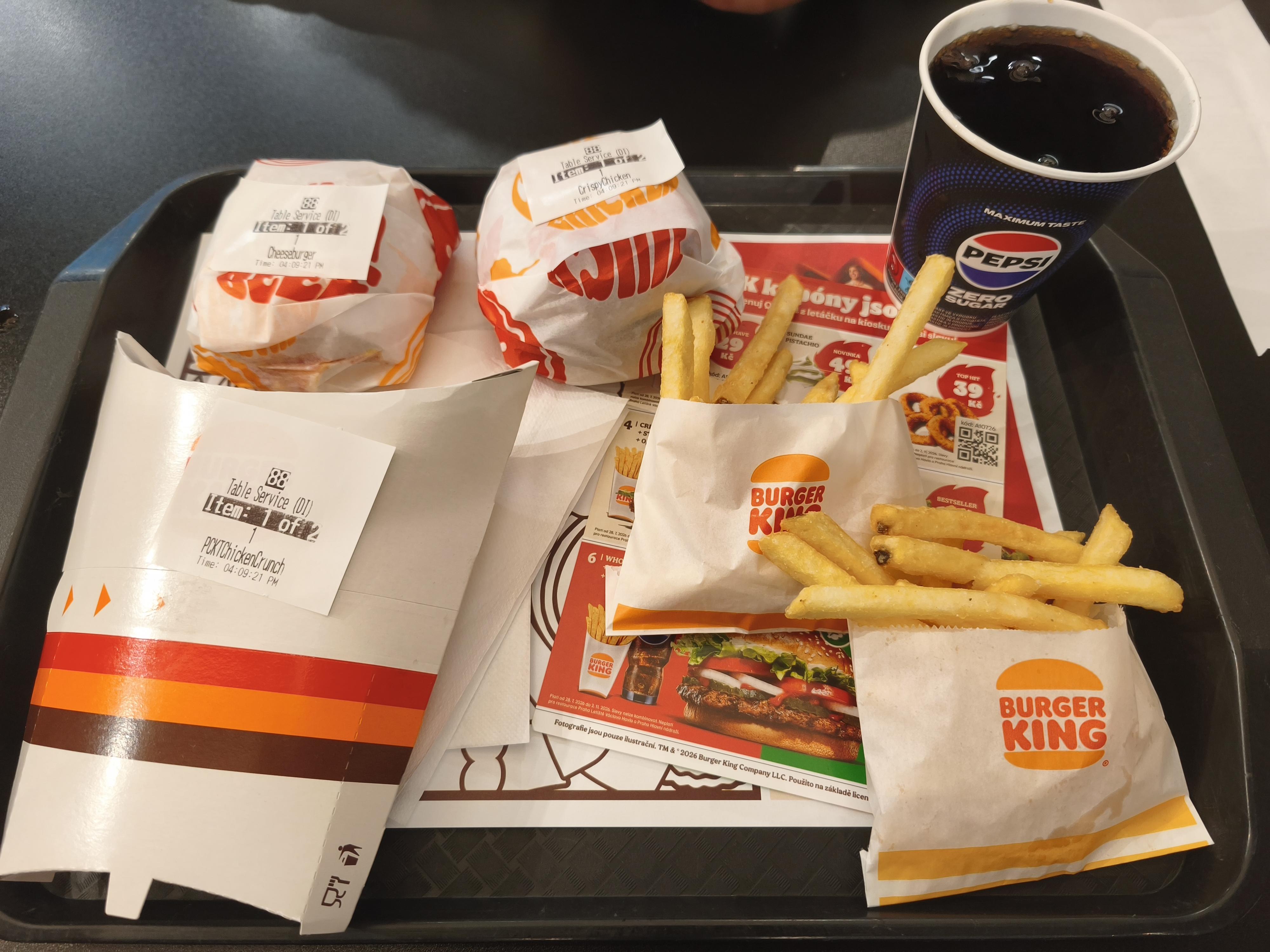 Burger King foto 3