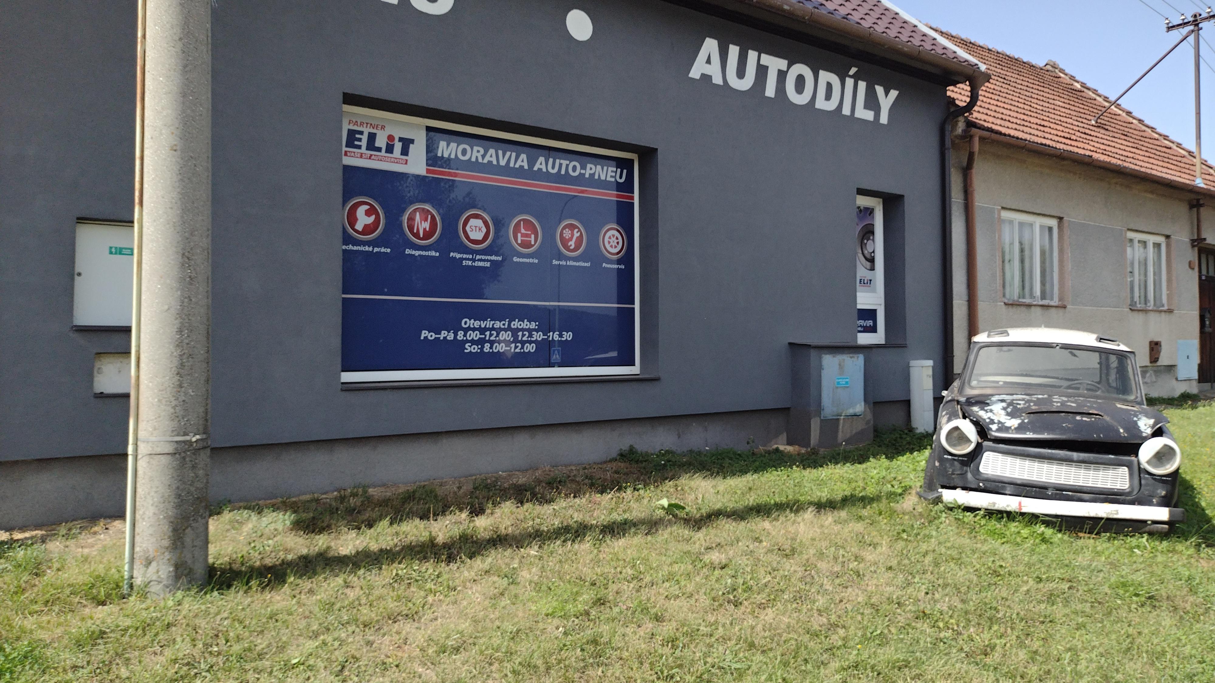 Autoservis Moravia auto-pneu s.r.o. foto 2