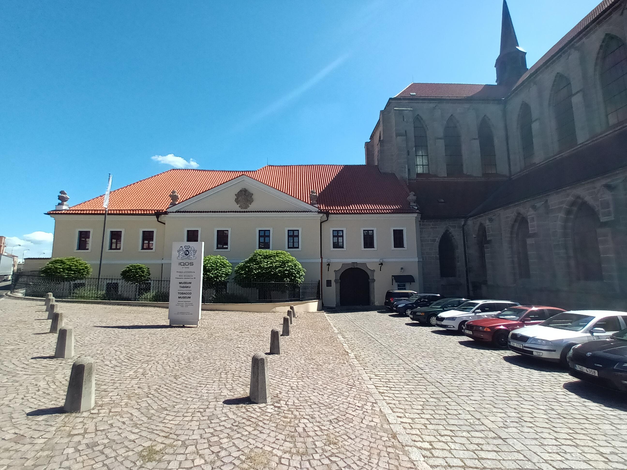 IQOS POP-UP Muzeum Tabáku foto 3