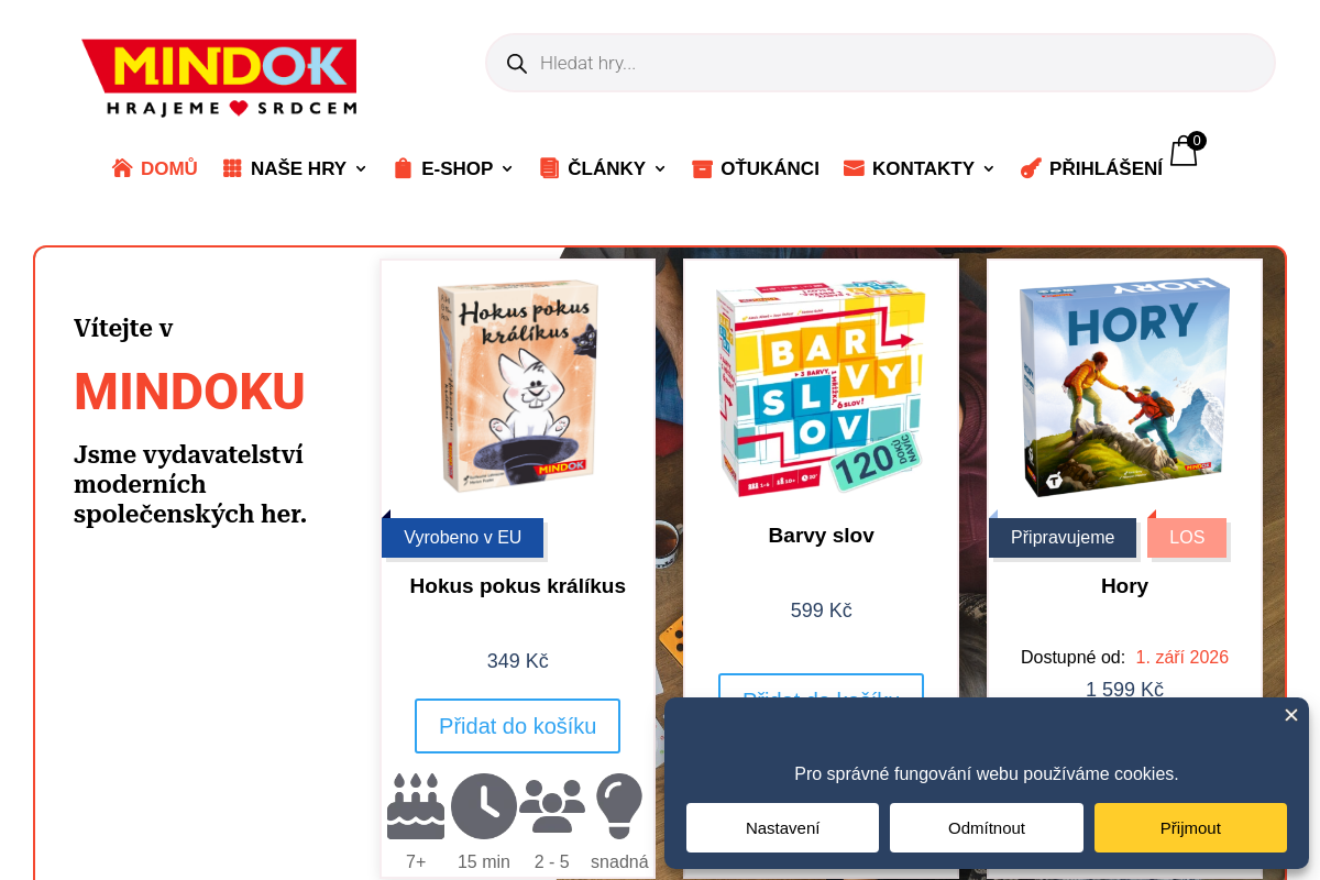 MINDOK