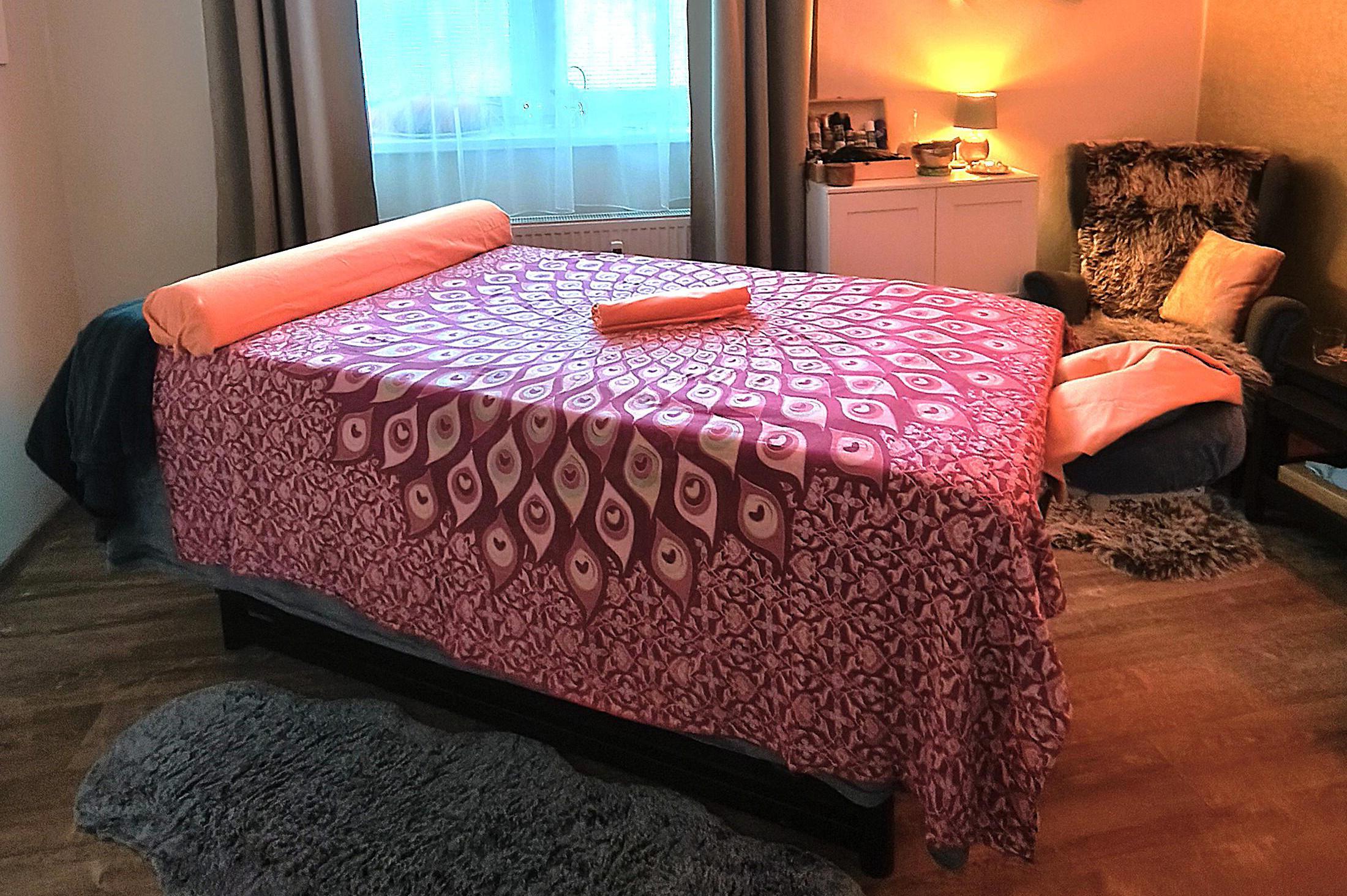 Relaxační masáže - Sabina Pavelková