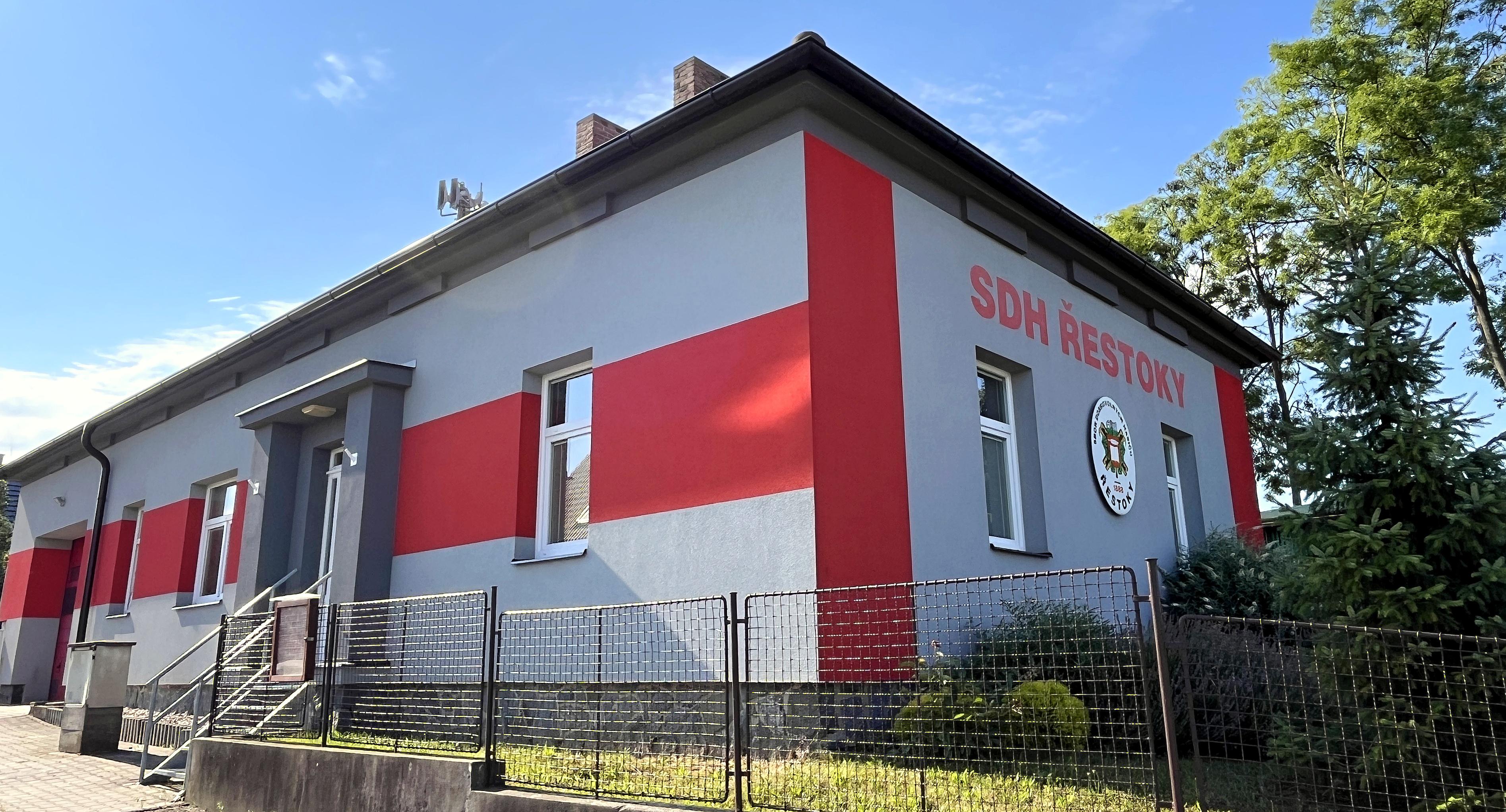 SH ČMS - Sbor dobrovolných hasičů Řestoky foto 2